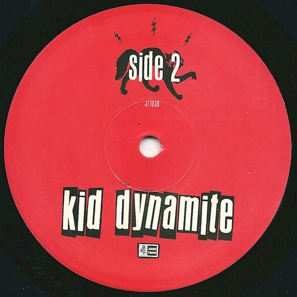 Kid Dynamite (3) : Kid Dynamite (LP, Album)