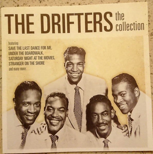 The Drifters : The Collection (CD, Comp)