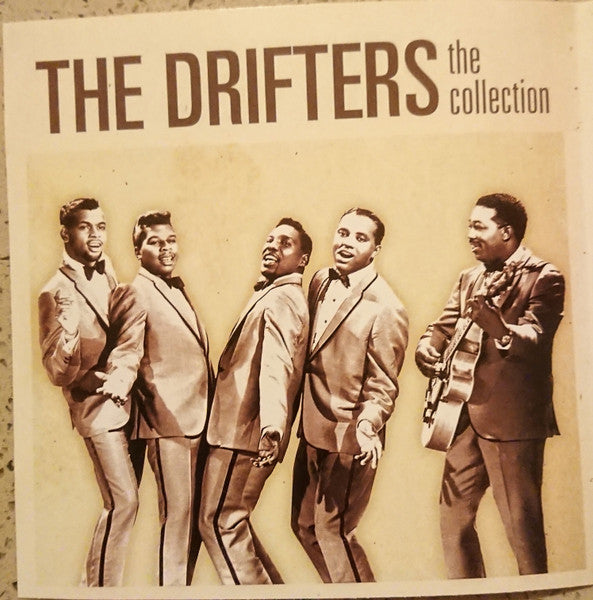 The Drifters : The Collection (CD, Comp)