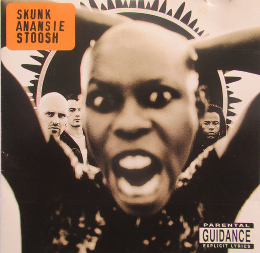Skunk Anansie : Stoosh (CD, Album, RE)