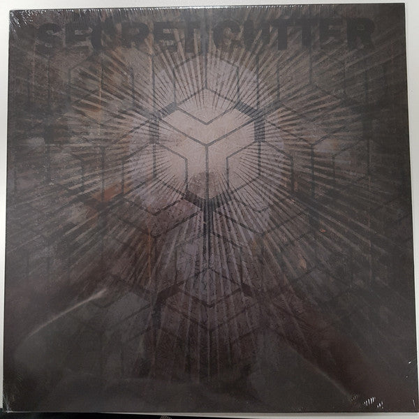 Secret Cutter : Quantum Eraser (LP, Album, Gre)