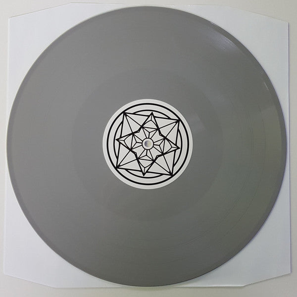 Secret Cutter : Quantum Eraser (LP, Album, Gre)