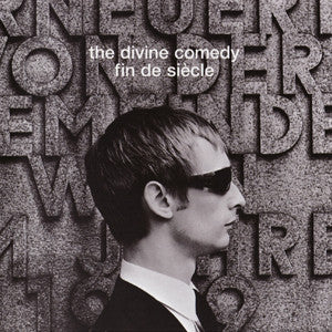 The Divine Comedy : Fin De Siècle (CD, Album, Ltd)