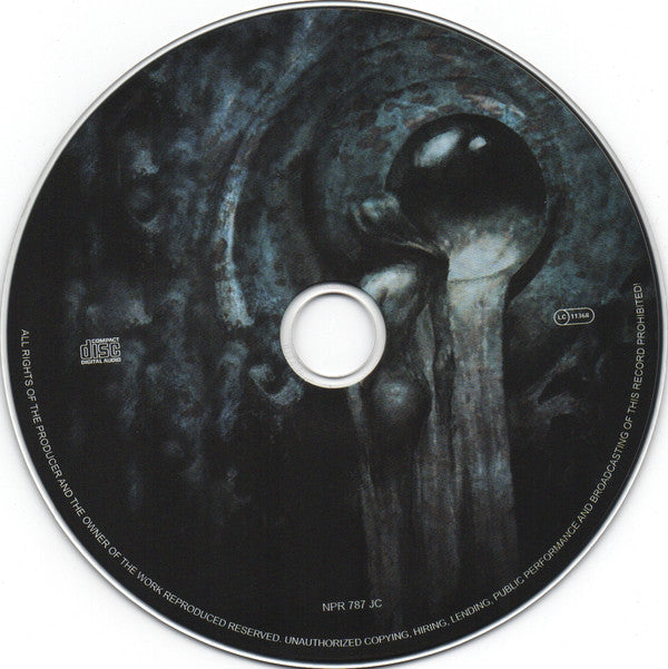 Shylmagoghnar : Transience (CD, Album)