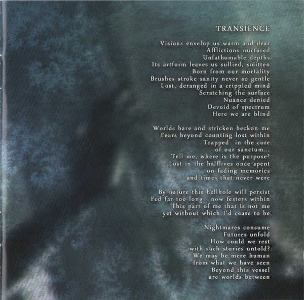 Shylmagoghnar : Transience (CD, Album)