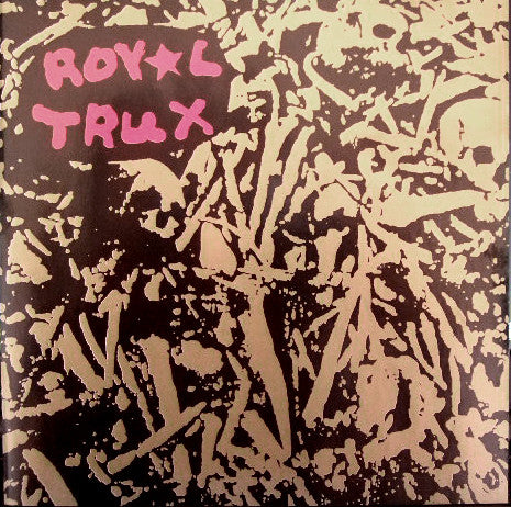 Royal Trux : Untitled (CD, Album, RE)