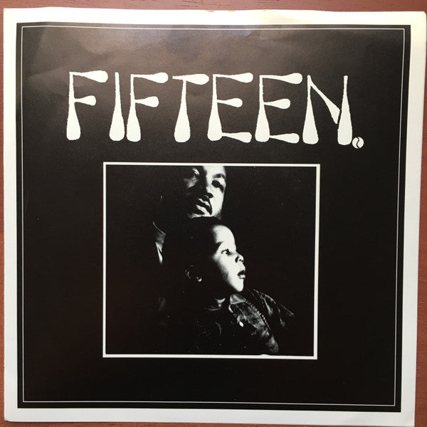 Fifteen.* : Fifteen. (7", EP, Red)