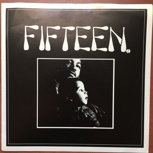 Fifteen.* : Fifteen. (7", EP, Red)