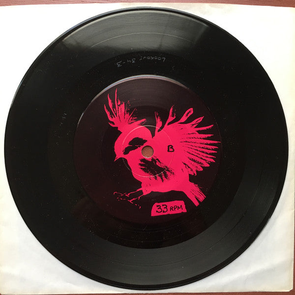 Fifteen.* : Fifteen. (7", EP, Red)