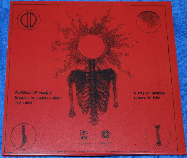 Morrow : Fallow (LP, Album)