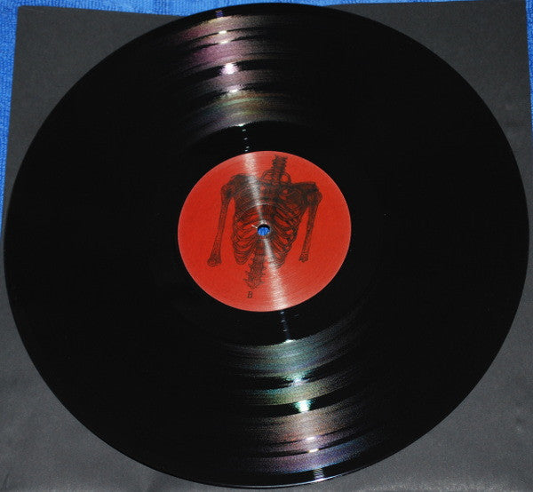 Morrow : Fallow (LP, Album)