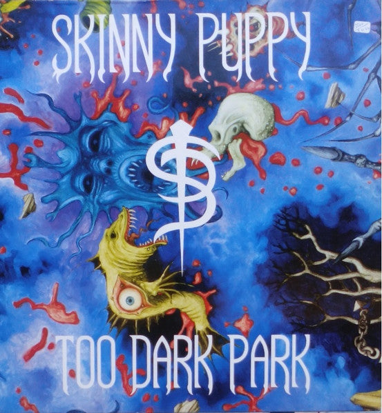 Skinny Puppy : Too Dark Park (LP, Album)