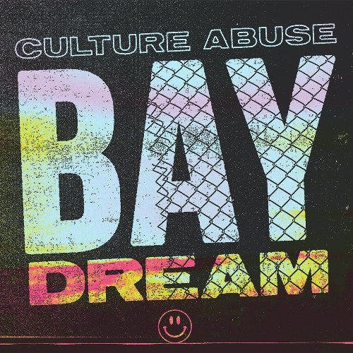 Culture Abuse : Bay Dream (LP, Album, Pin)