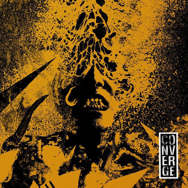 Converge : Beautiful Ruin (7", EP, Red)