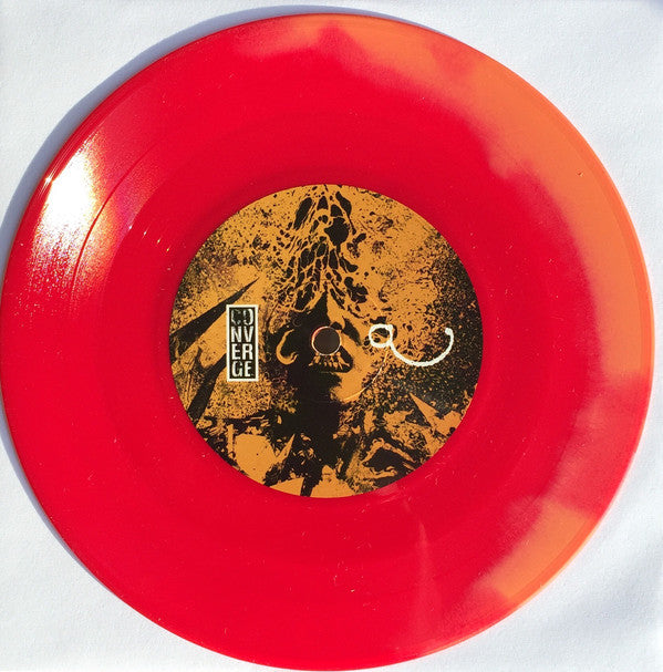 Converge : Beautiful Ruin (7", EP, Red)