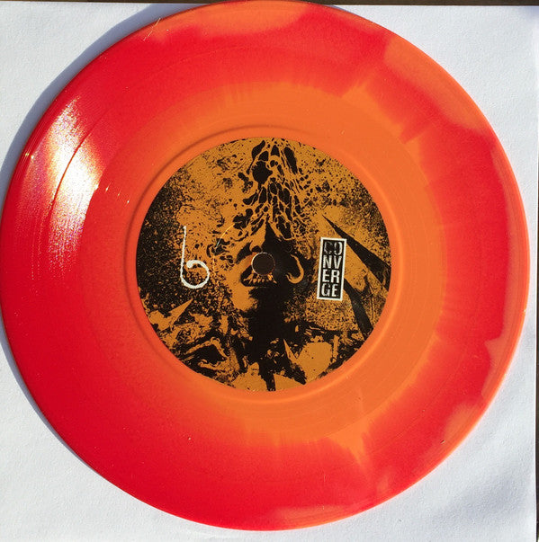 Converge : Beautiful Ruin (7", EP, Red)