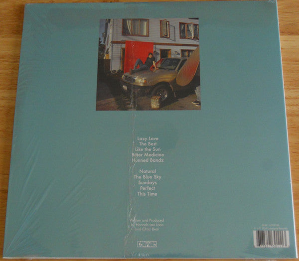 Tanukichan : Sundays (LP, Album)
