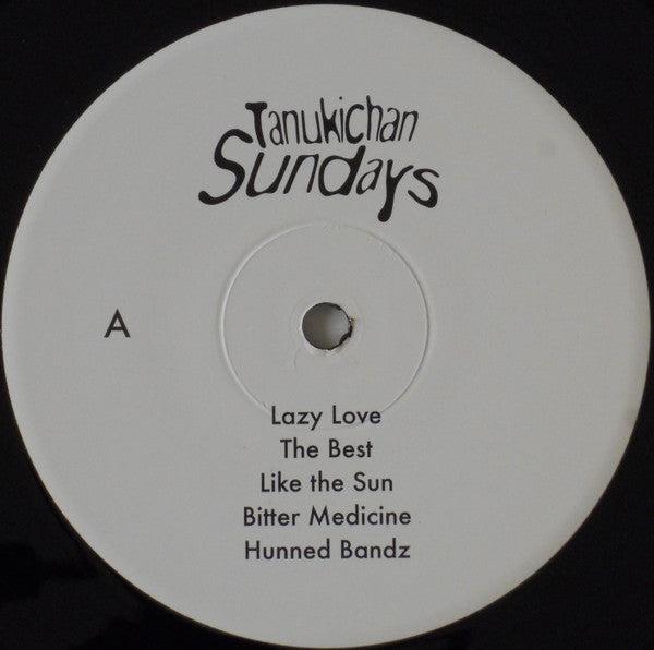 Tanukichan : Sundays (LP, Album)