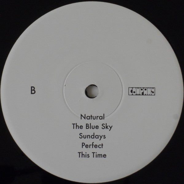 Tanukichan : Sundays (LP, Album)