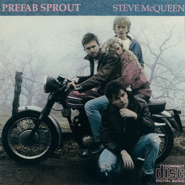 Prefab Sprout : Steve McQueen (CD, Album, RE, Jew)