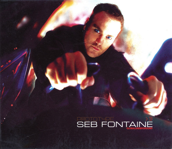 Seb Fontaine : Global Underground Prototype > 3 (2xCD, Mixed)