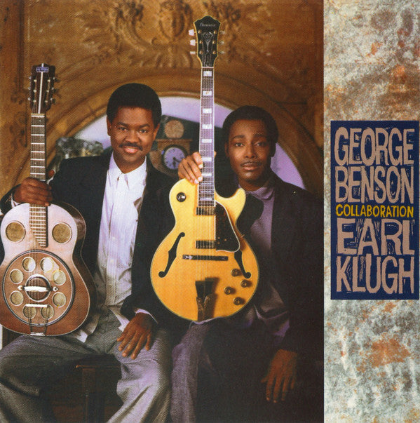 George Benson / Earl Klugh : Collaboration (CD, Album)
