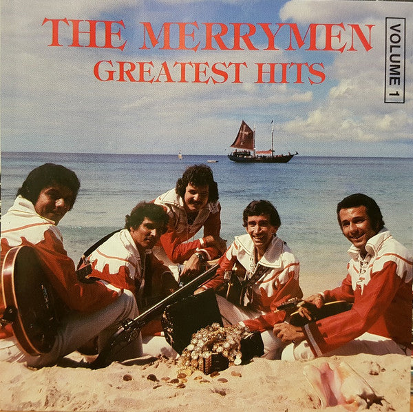 The Merrymen : Greatest Hits Volume 1 (CD, Comp)