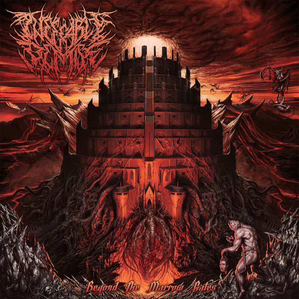 Ineffable Demise : Beyond The Marrow Gates (CD, Album)