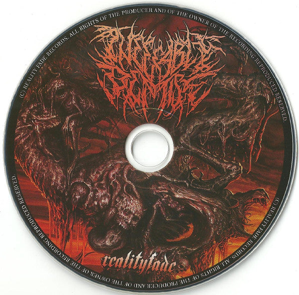 Ineffable Demise : Beyond The Marrow Gates (CD, Album)
