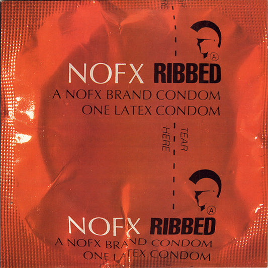 NOFX : Ribbed (LP, Album)