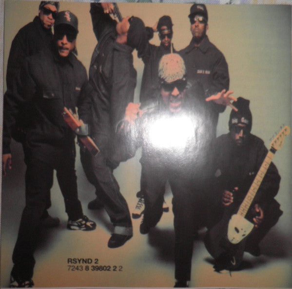 Body Count (2) : Born Dead (CD, Album, RE, Med)