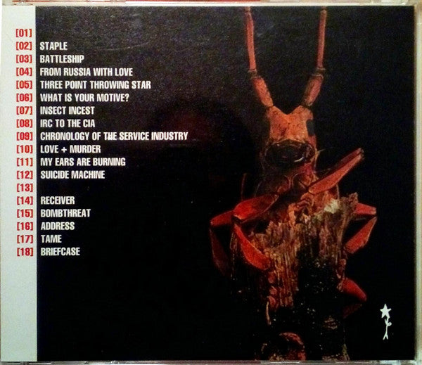Milemarker : Changing Caring Humans (1997-1999 • A Collection Of Singles And Compilation Songs) (CD, Comp)
