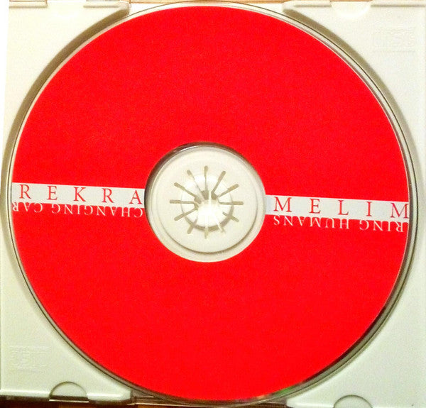 Milemarker : Changing Caring Humans (1997-1999 • A Collection Of Singles And Compilation Songs) (CD, Comp)