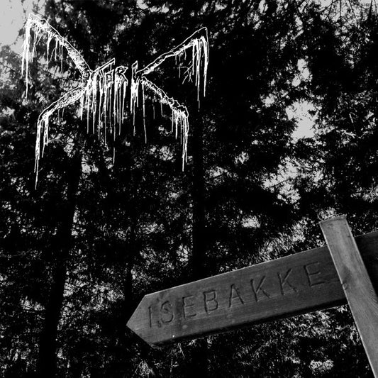 Mork : Isebakke (LP, Album, RE)