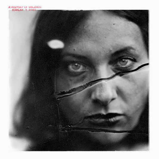 Harlan T. Bobo : A History Of Violence (CD, Album, Dig)