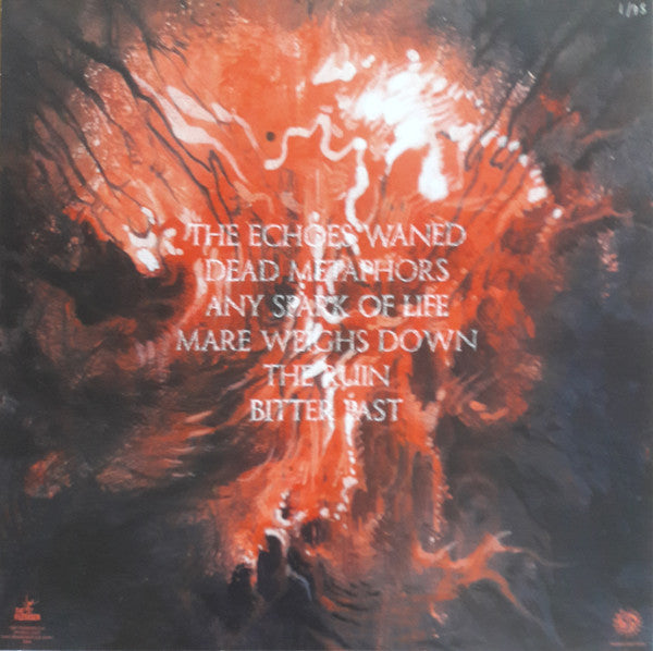 Ails : The Unraveling (LP, Album, Ltd, Num, Blu)