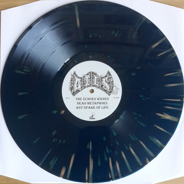 Ails : The Unraveling (LP, Album, Ltd, Num, Blu)