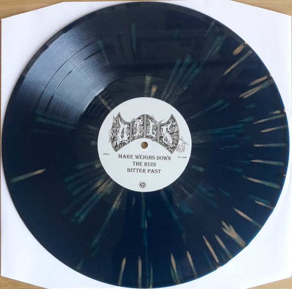 Ails : The Unraveling (LP, Album, Ltd, Num, Blu)