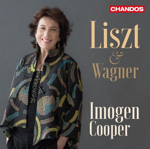 Liszt* & Wagner* - Imogen Cooper : Liszt & Wagner (CD, Album)