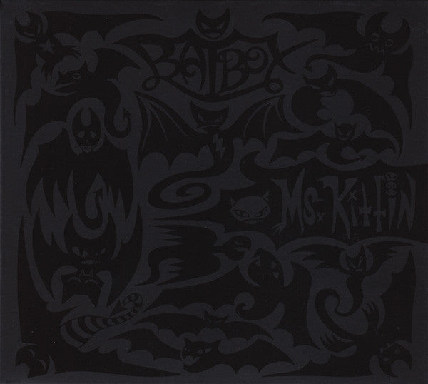 Ms. Kittin* : Batbox (CD, Album)