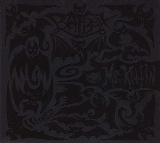 Ms. Kittin* : Batbox (CD, Album)