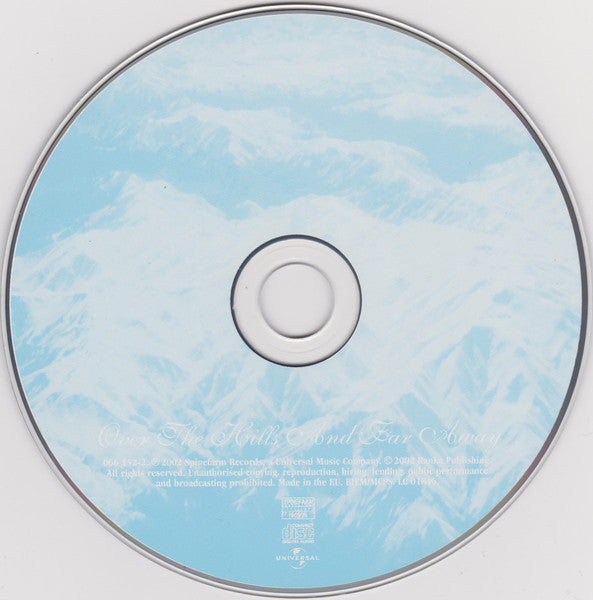 Nightwish : Over The Hills And Far Away (CD, EP)