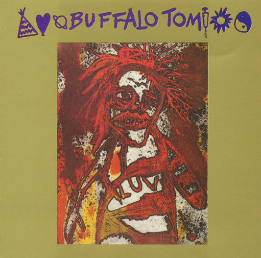 Buffalo Tom : Buffalo Tom (CD, Album, RE)