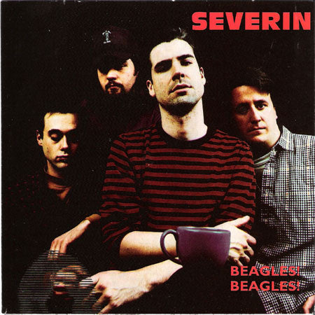 Severin : Beagles! Beagles! (7", Single, Ltd, Gre)