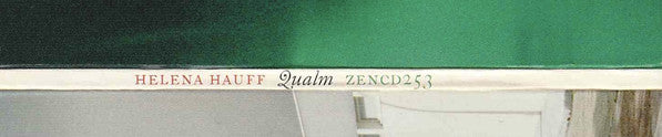 Helena Hauff : Qualm (CD, Album)