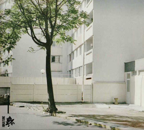 Helena Hauff : Qualm (CD, Album)