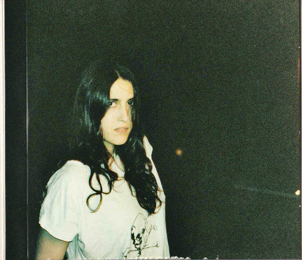 Helena Hauff : Qualm (CD, Album)