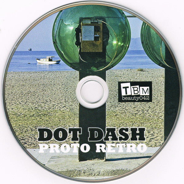 Dot Dash (5) : Proto Retro (CD, Album)