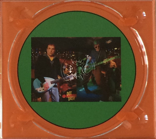 Dot Dash (5) : Proto Retro (CD, Album)