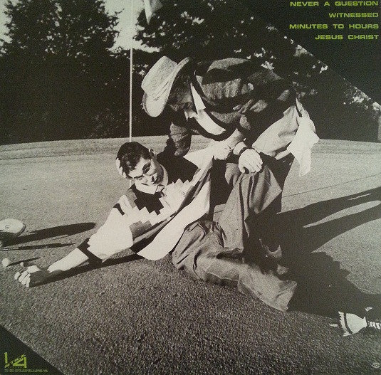 Pegboy : Fore (12", EP)